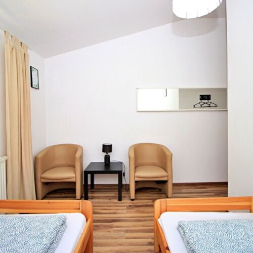 Pokój 2-osobowy na piętrze Economy