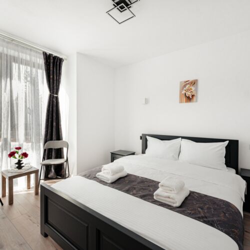 Cabană pentru 18 pers. (se inchirieaza doar integral)