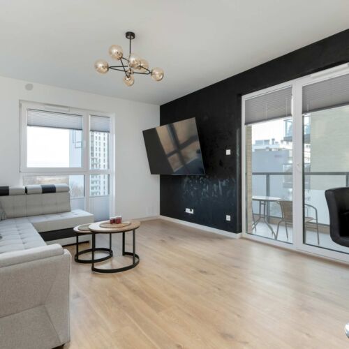 Apartament 6-osobowy z 3 pomieszczeniami sypialnianymi