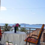 2-Zimmer-Apartment für 3 Personen mit Klimaanlage und Aussicht auf das Meer