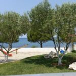 2-Zimmer-Apartment für 4 Personen mit Klimaanlage und Aussicht auf das Meer