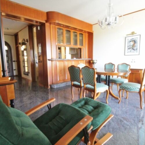 Domek całoroczny 6-osobowy z klimatyzacją z widokiem na morze