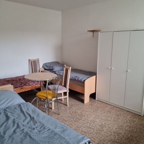 Ground Floor Quadruple Room