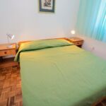 Erdgeschosses 2-Zimmer-Apartment für 4 Personen mit Klimaanlage