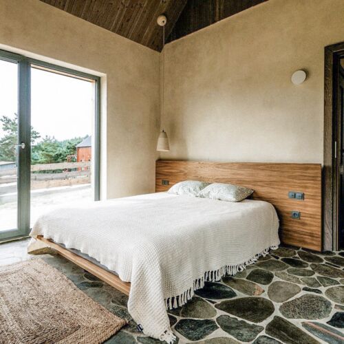 Domek letniskowy 8-osobowy 