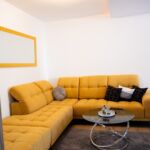 6 fős apartman 2 hálótérrel (pótágyazható)