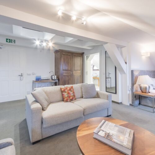 Apartament 6-osobowy z 1 pomieszczeniem sypialnianym