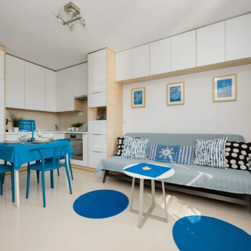 Apartament cu 2 camere pentru 4 pers.