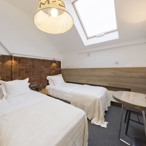 Apartament 3-osobowy Studio z 2 pomieszczeniami sypialnianymi