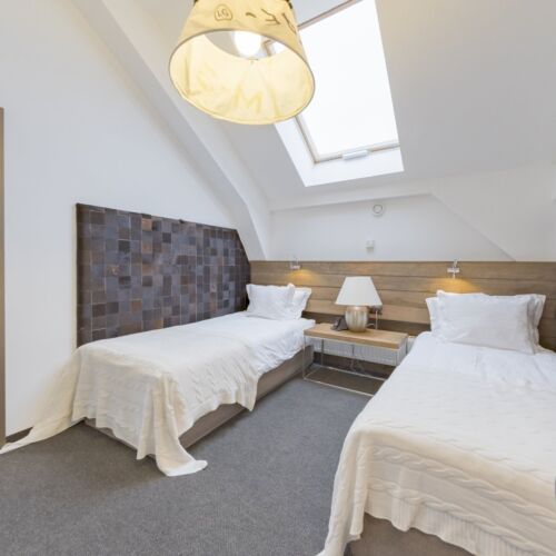 Apartament 4-osobowy Studio z 2 pomieszczeniami sypialnianymi