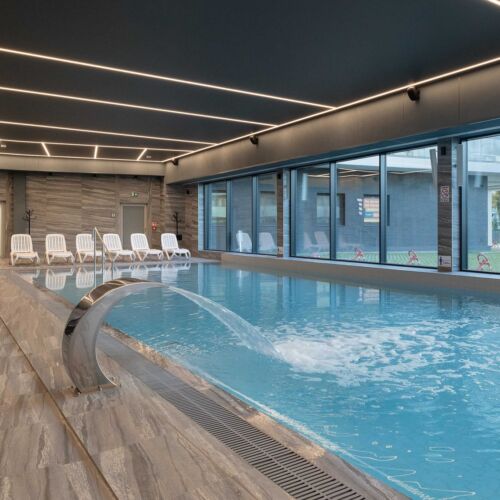 Apartament 4-osobowy z 2 pomieszczeniami sypialnianymi