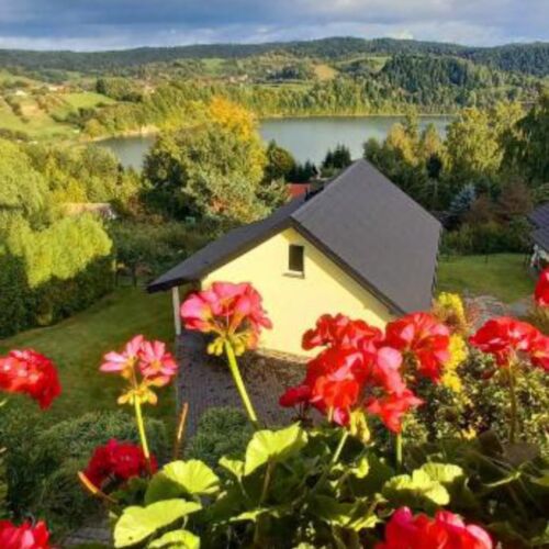 Domek całoroczny 5-osobowy 