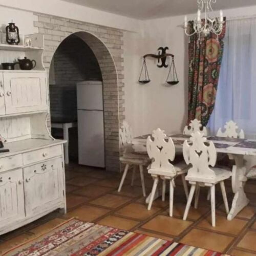 Apartament 5-osobowy z 3 pomieszczeniami sypialnianymi