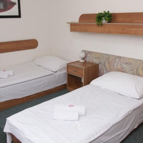 Apartman pro 4 os. se 2 ložnicemi