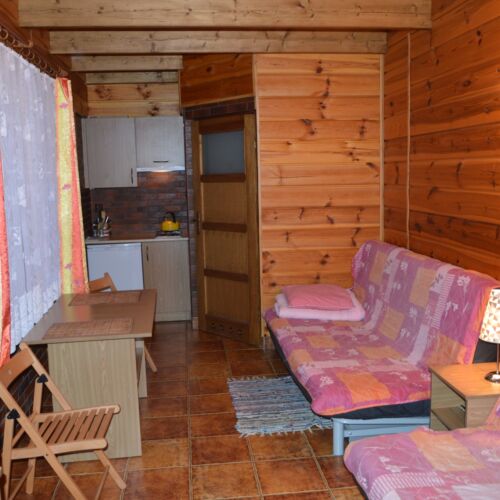 Pokój 4-osobowy na parterze Przyjazny podróżom rodzinnym