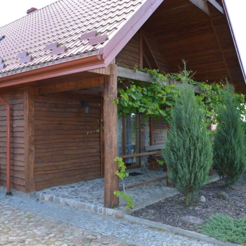 Apartament 9-osobowy na parterze Wielki z 3 pomieszczeniami sypialnianymi