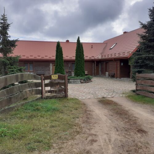 Pokój 4-osobowy na parterze z własną kuchnią