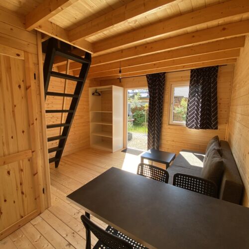 Domek letniskowy 6-osobowy 