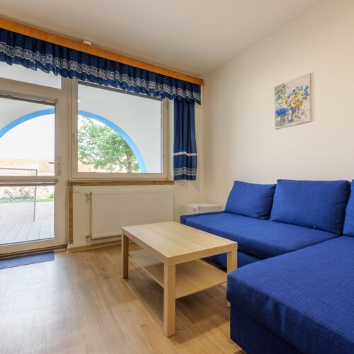 Pokoj s koupelnou pro 3 os. přízemní