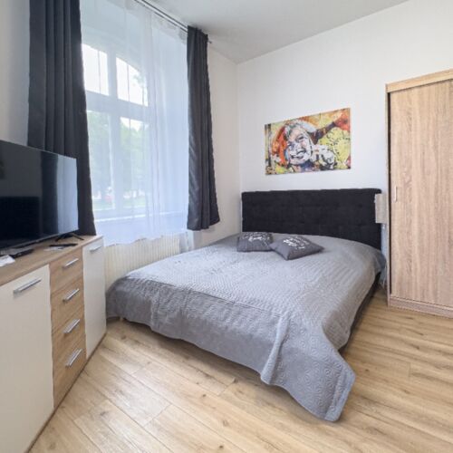 Rodinný  Apartman pro 6 os. se 2 ložnicemi