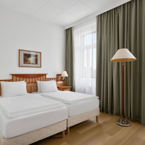 Pokój 2-osobowy na piętrze Premia