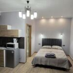 Földszintes 2 fős apartman 1 hálótérrel