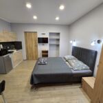 Földszintes 2 fős apartman 1 hálótérrel