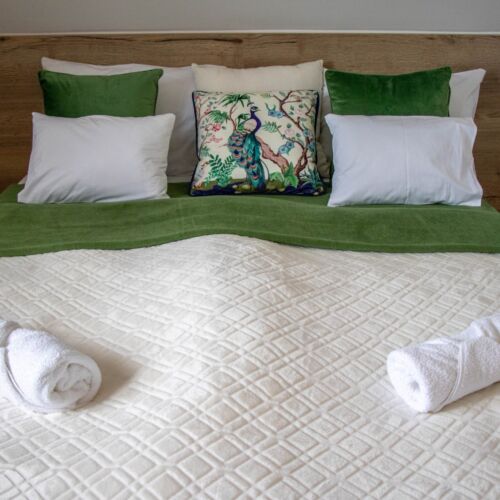 Cały dom 5-osobowy cały dom z tarasem (możliwa dostawka)