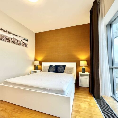 Apartament 7-osobowy Premia Family z 4 pomieszczeniami sypialnianymi