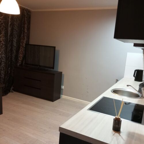 Studio Upstairs Apartment for 2 Persons