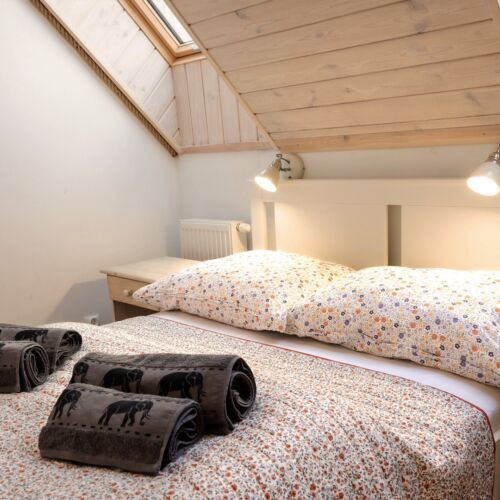 Apartament 8-osobowy Przyjazny podróżom rodzinnym z własną kuchnią z 4 pomieszczeniami sypialnianymi