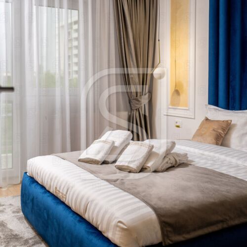 Apartament premium lux cu 1 camera pentru 2 pers.