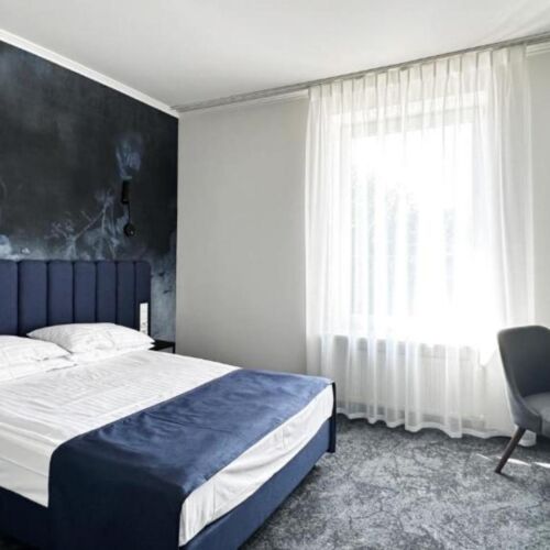 Camera twin superior