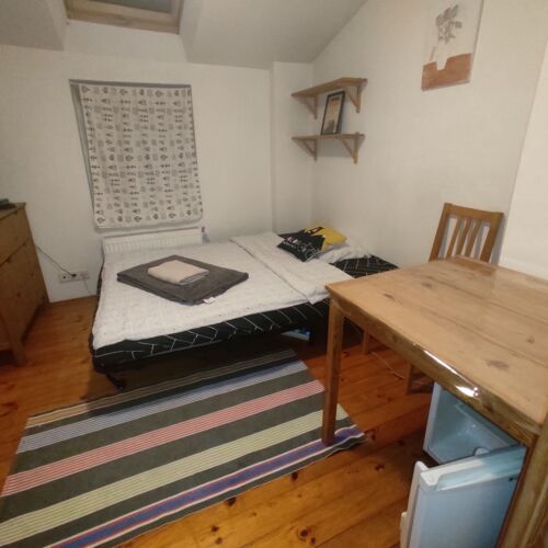 Pokój 2-osobowy na piętrze Economy