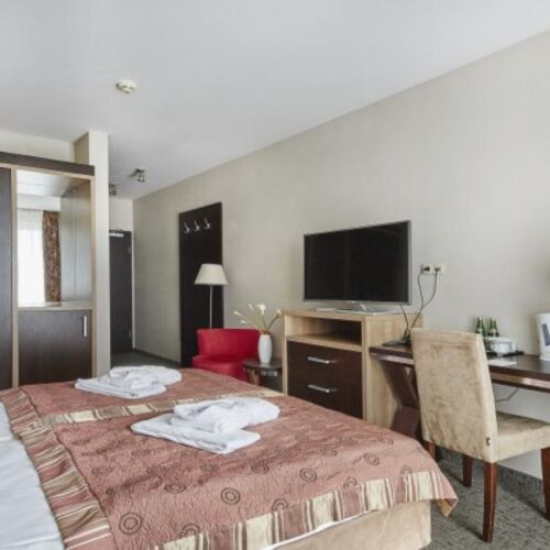 Pokój 2-osobowy Standard