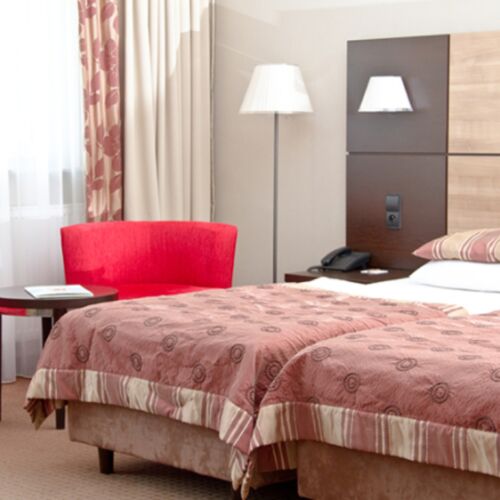 Pokój 2-osobowy Lux