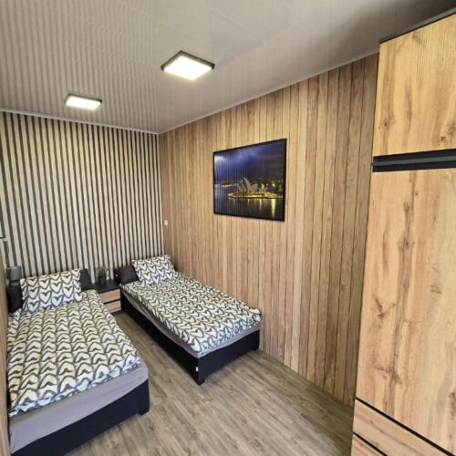 Casă de vacanță pentru 5 pers. (se inchirieaza doar integral)