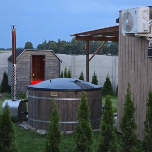 Casă de vacanță pentru 5 pers. (se inchirieaza doar integral)