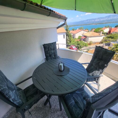 Apartman za 4 osoba(e) sa 1 spavaće(om) sobe(om)