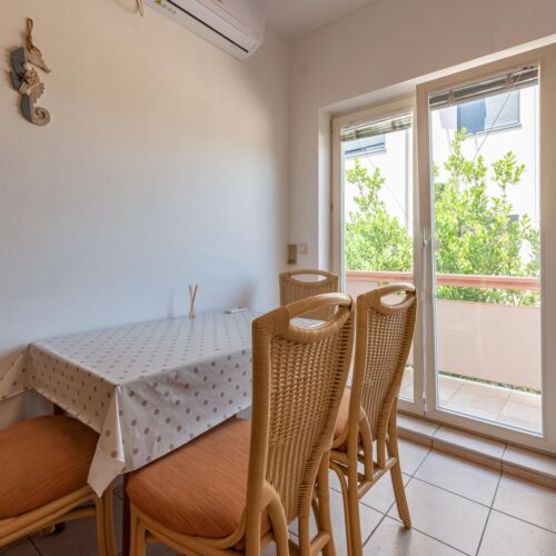 Za 4 osoba(e) apartman