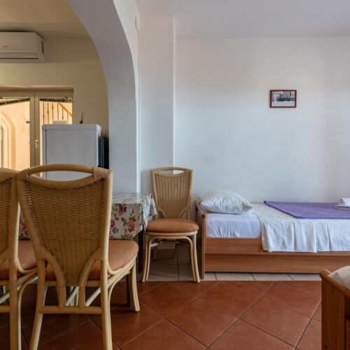 Za 4 osoba(e) apartman