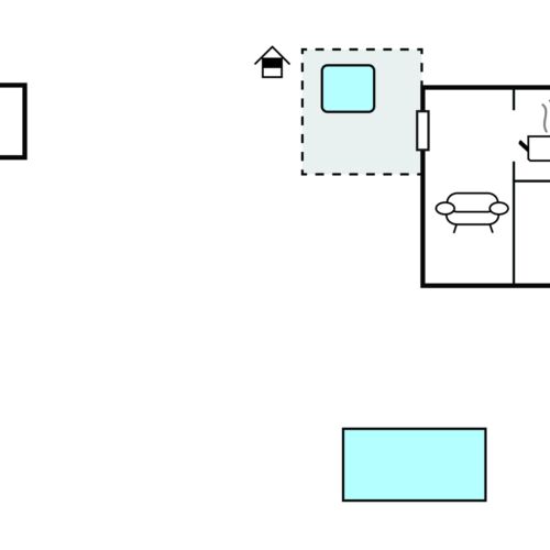 Za 4 osoba(e) apartman
