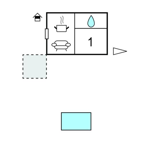 Za 4 osoba(e) apartman