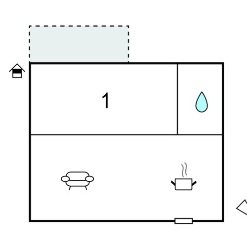 Apartament 4-osobowy 