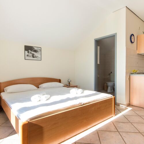 Za 2 osoba(e) apartman