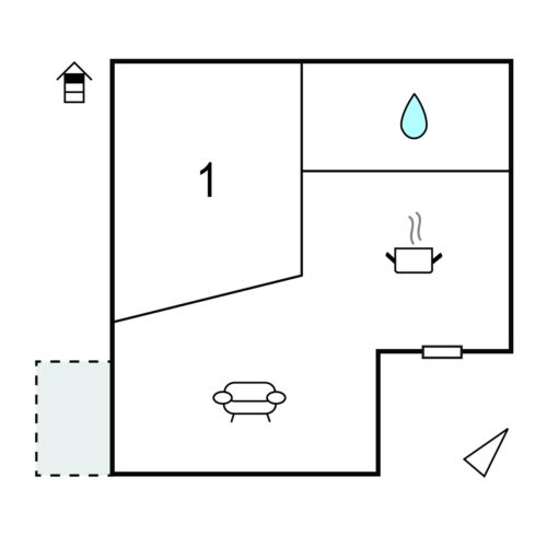 Apartament 4-osobowy 
