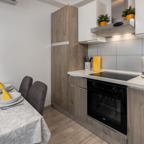 Za 4 osoba(e) apartman