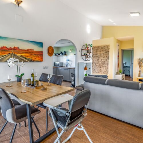 Summer House for 4 Persons