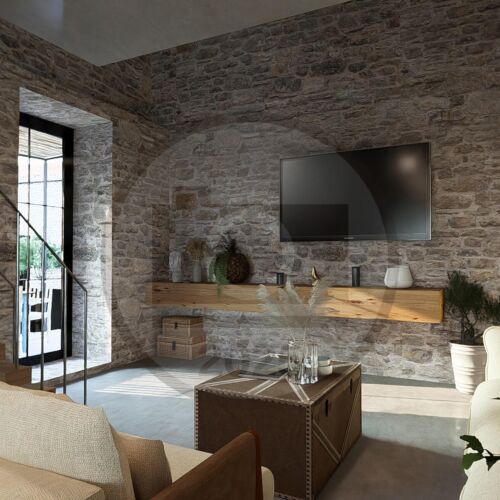 Za 8 osoba(e) ljetnikovac