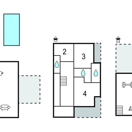 Za 8 osoba(e) ljetnikovac